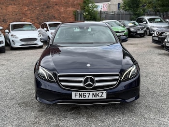 Used Mercedes-Benz E Class 2017 for sale - 78922279: Photo
