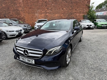 Used Mercedes-Benz E Class 2017 for sale - 78922279: Photo