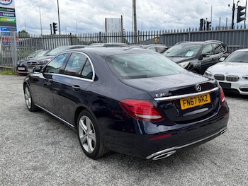 Used Mercedes-Benz E Class 2017 for sale - 78922279: Photo
