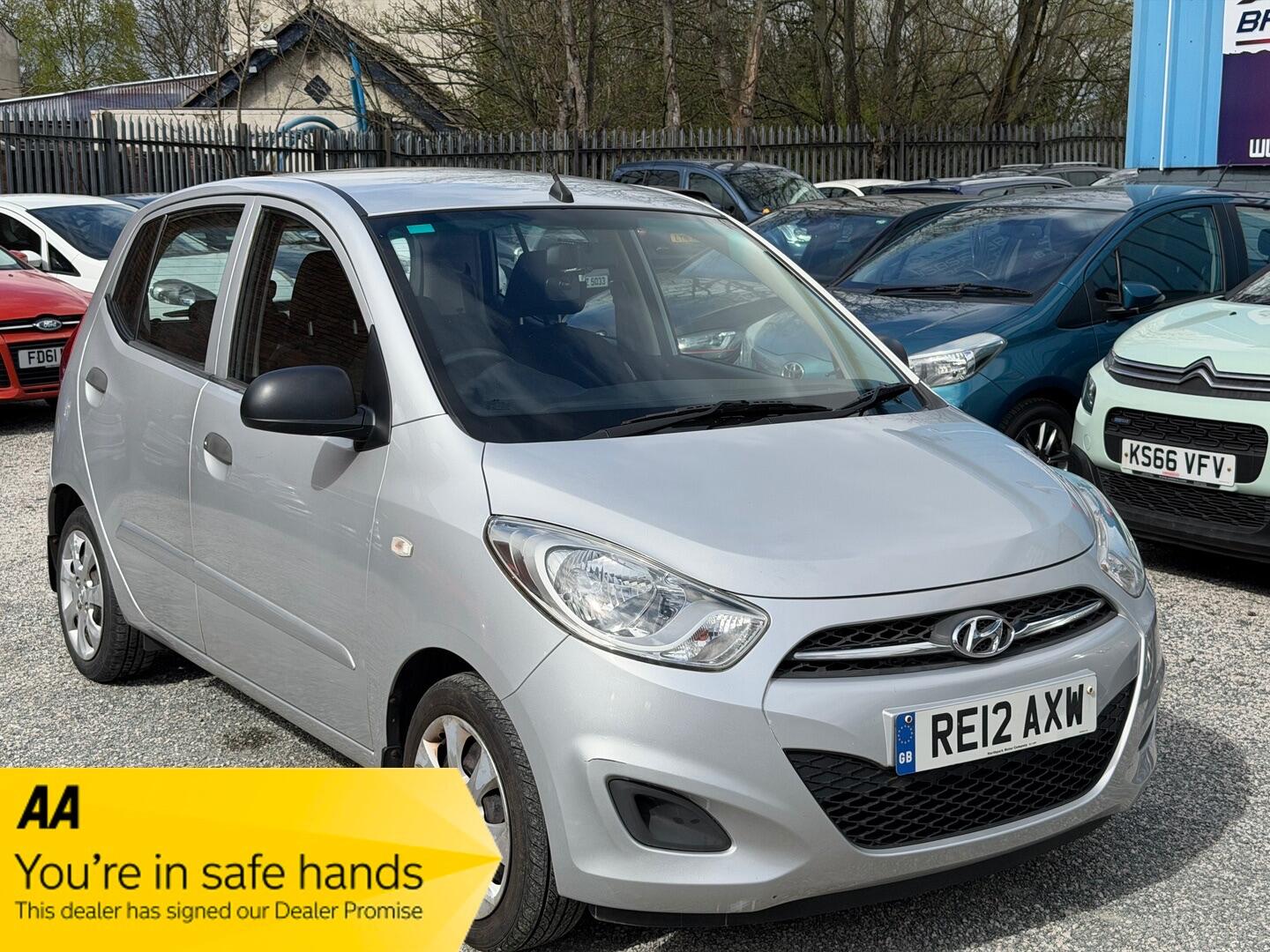 Used Hyundai i10 for sale - 78127662: Photo 10