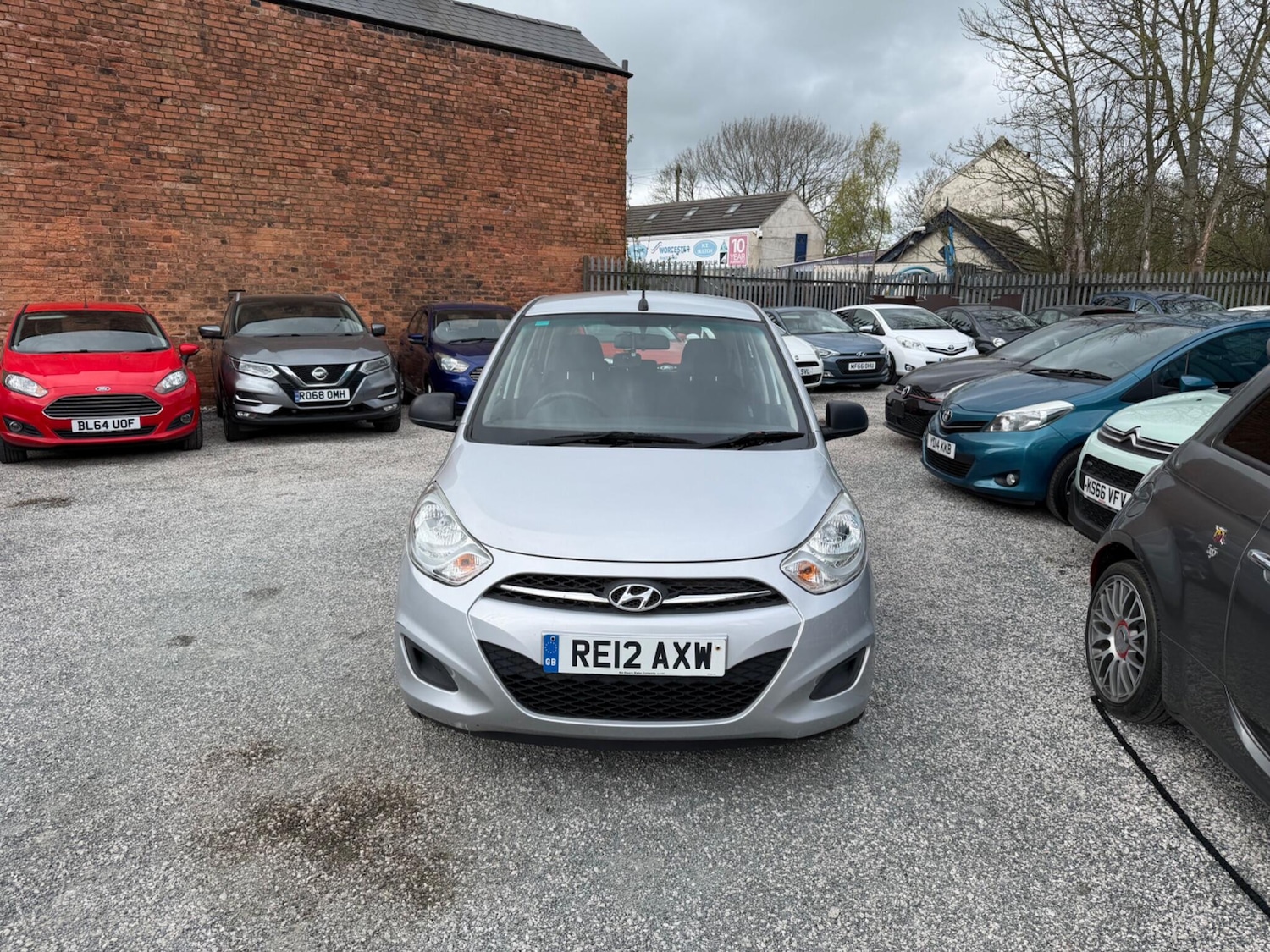 Used Hyundai i10 for sale - 78127662: Photo 11