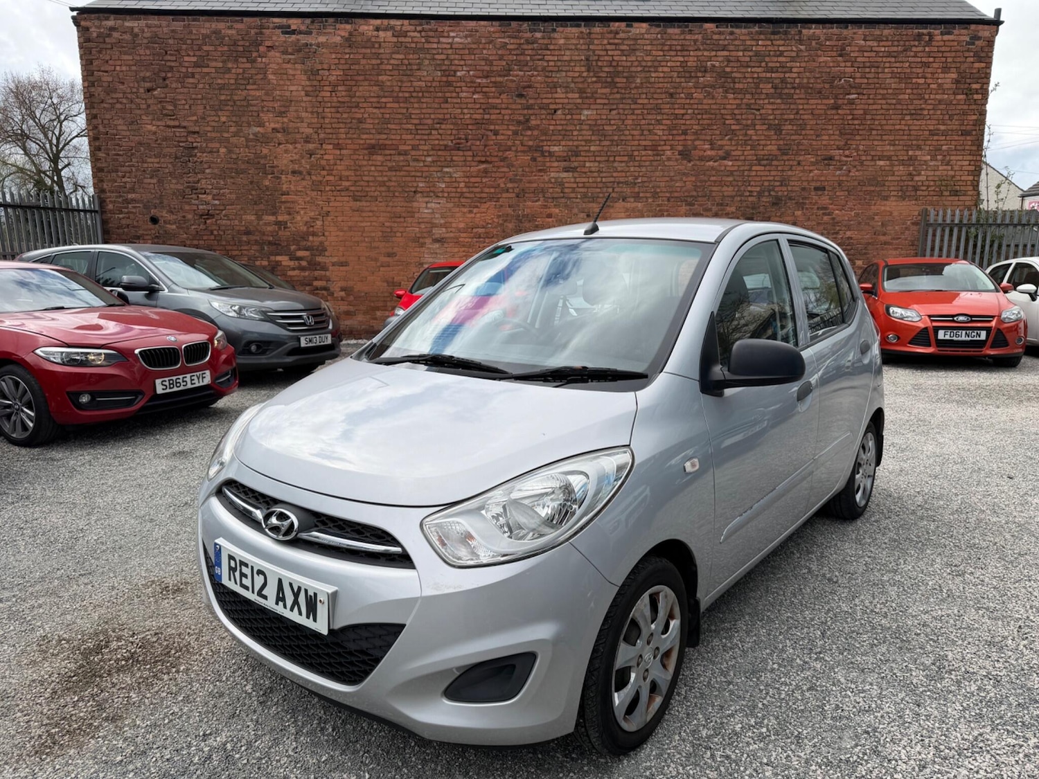Used Hyundai i10 for sale - 78127662: Photo 12