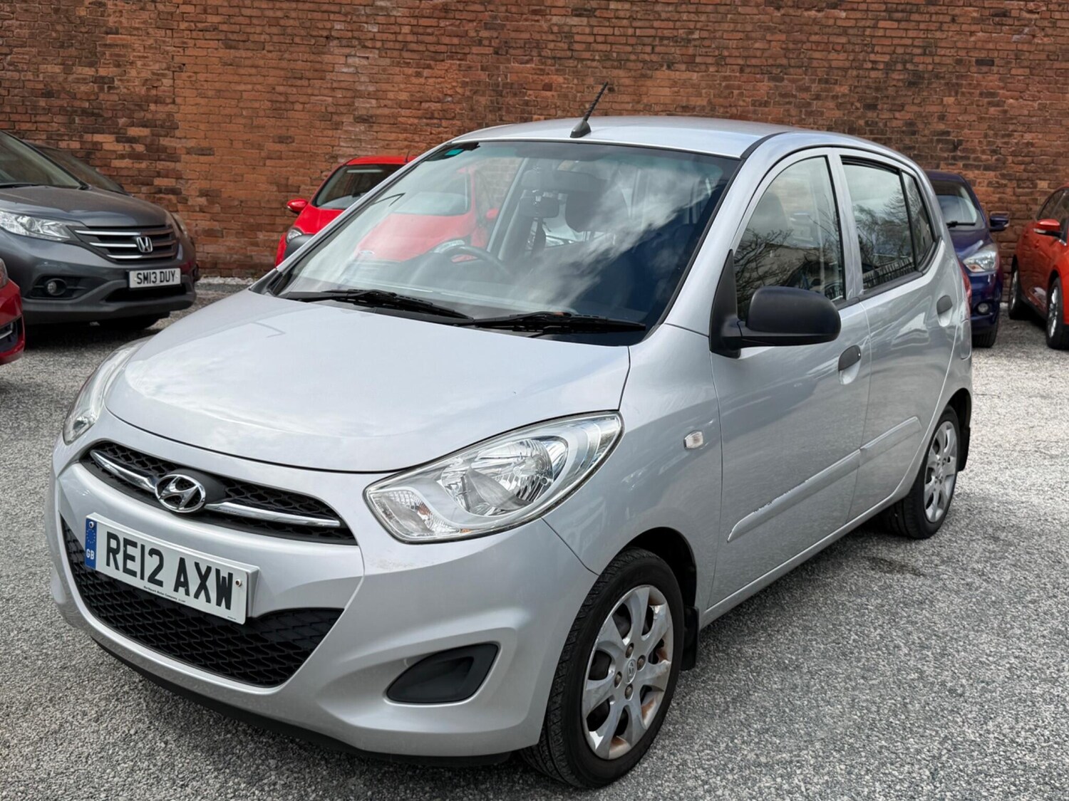 Used Hyundai i10 for sale - 78127662: Photo 13