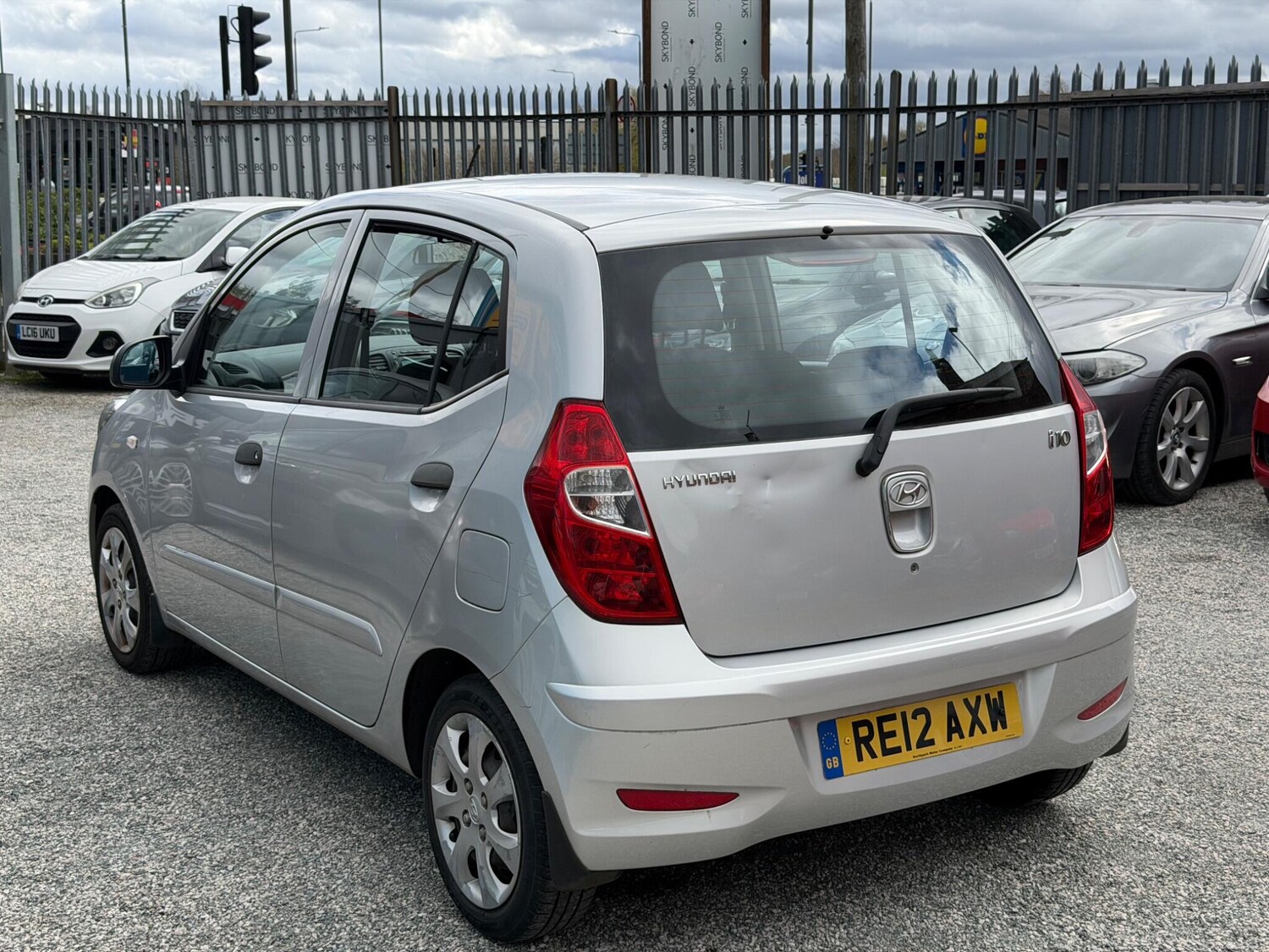Used Hyundai i10 for sale - 78127662: Photo 14