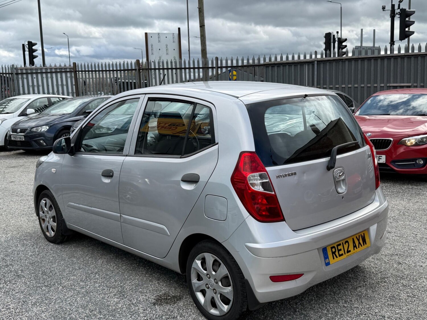 Used Hyundai i10 for sale - 78127662: Photo 15