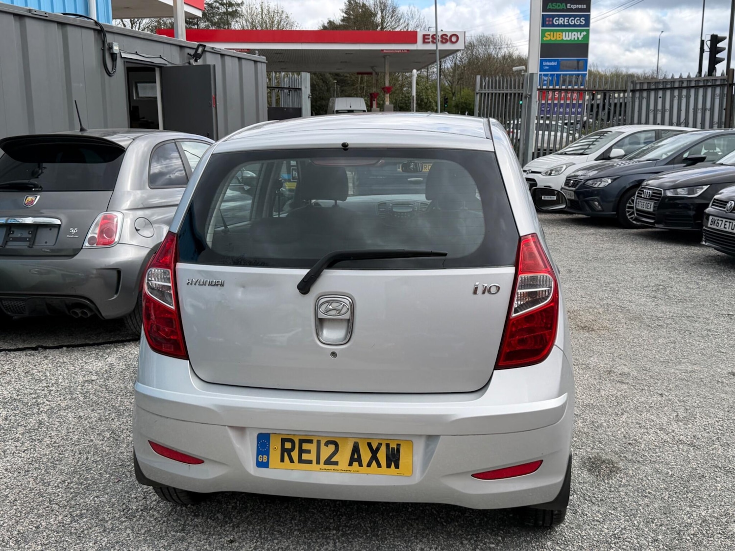 Used Hyundai i10 for sale - 78127662: Photo 17