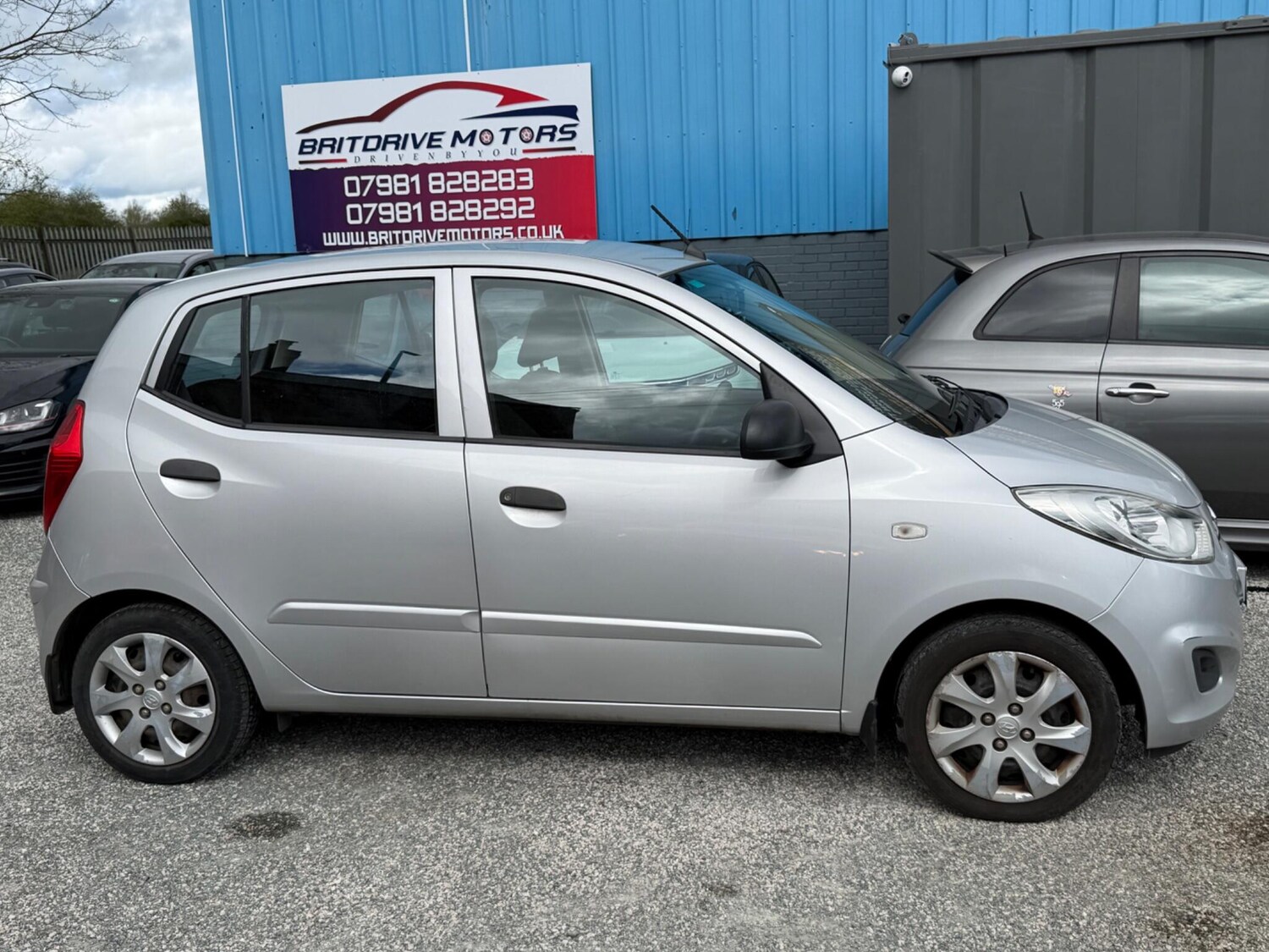 Used Hyundai i10 for sale - 78127662: Photo 18