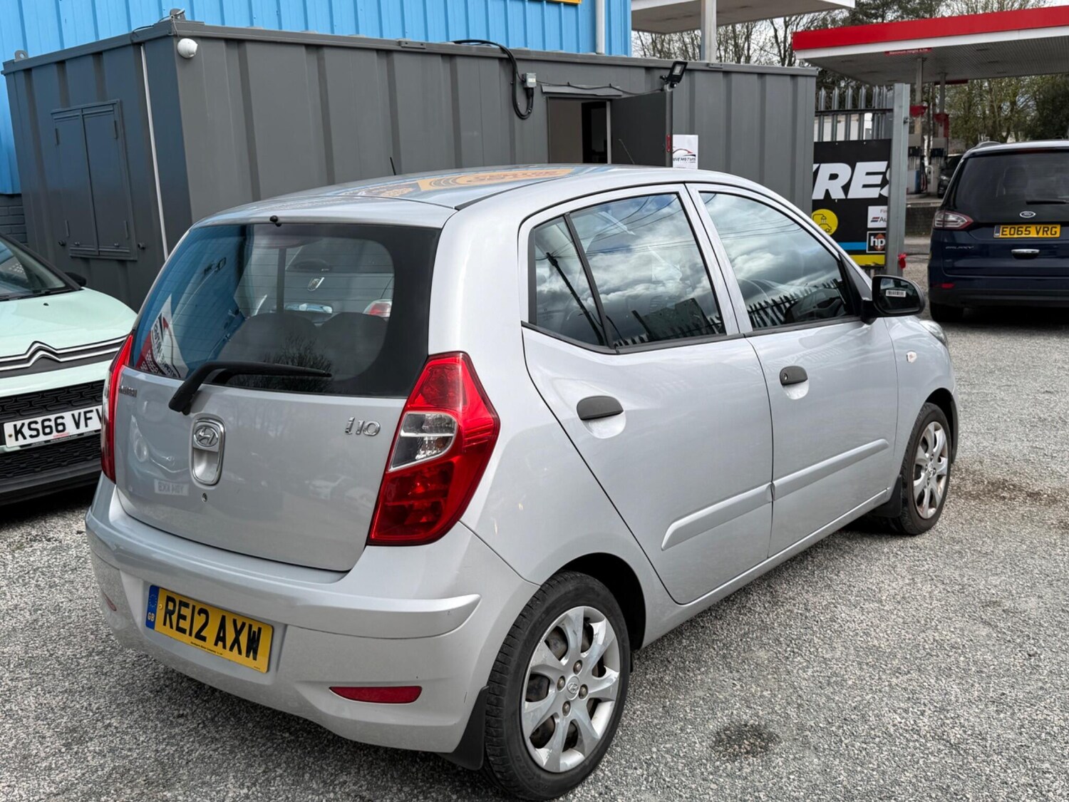 Used Hyundai i10 for sale - 78127662: Photo 19