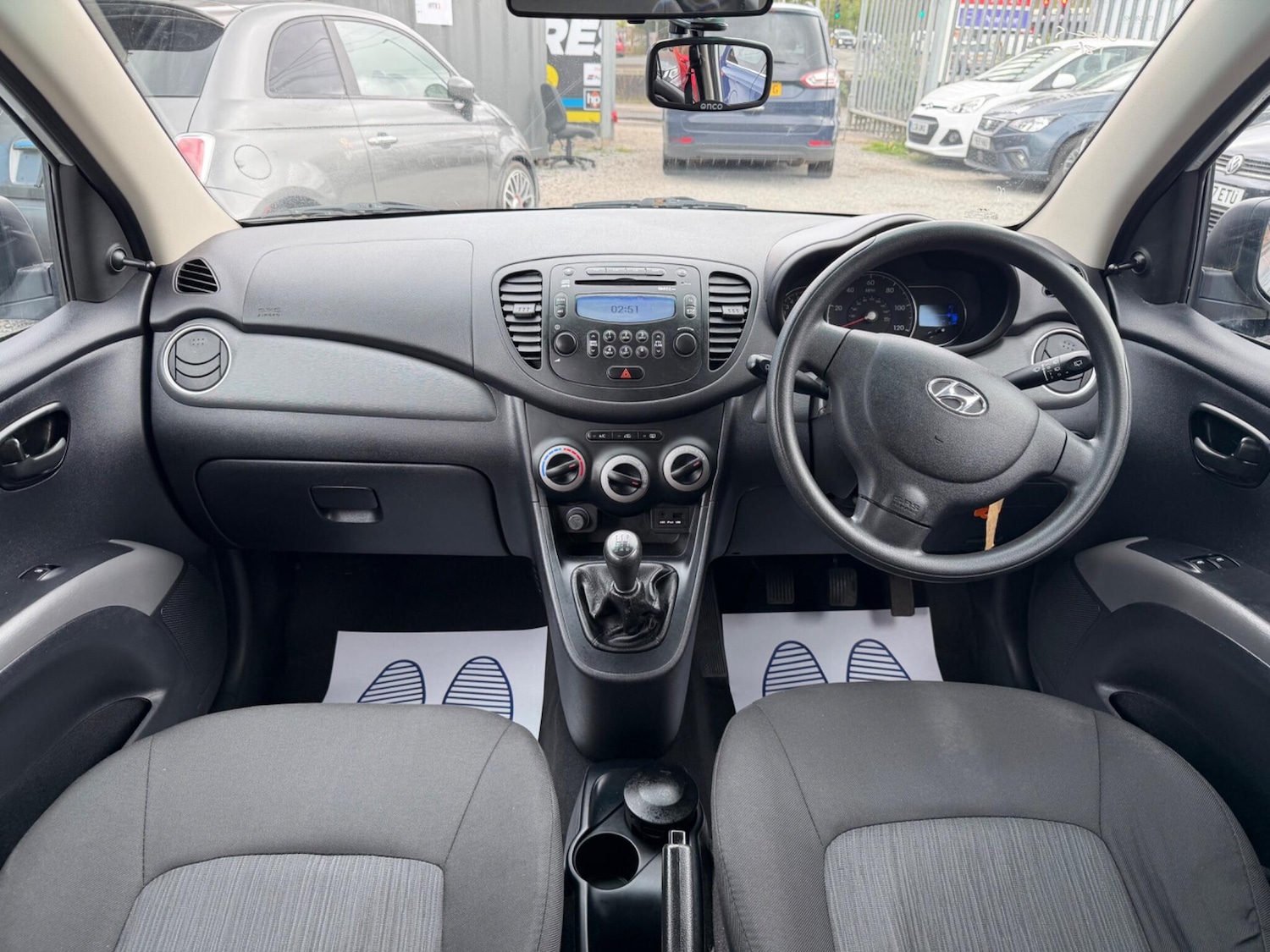 Used Hyundai i10 for sale - 78127662: Photo 20