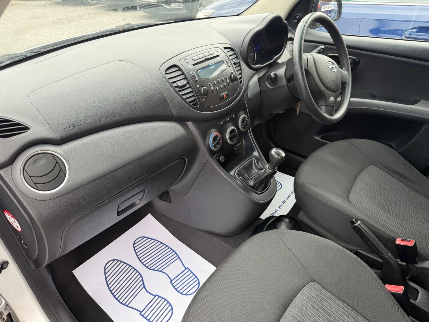 Used Hyundai i10 for sale - 78127662: Photo 21