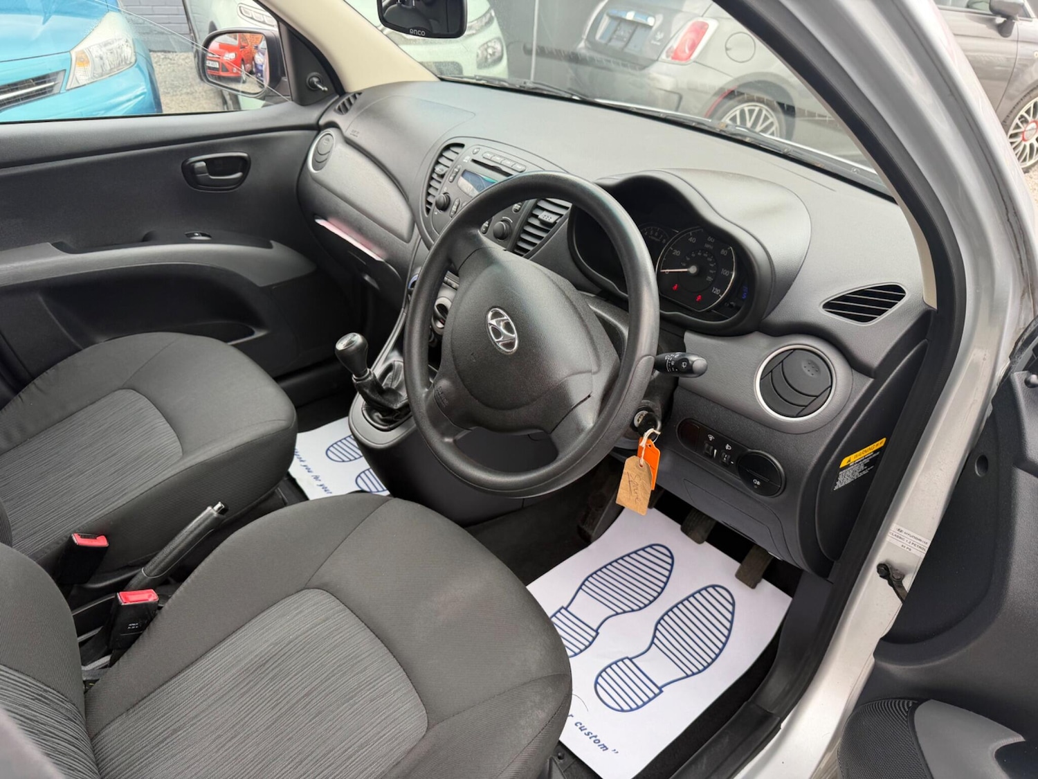 Used Hyundai i10 for sale - 78127662: Photo 24