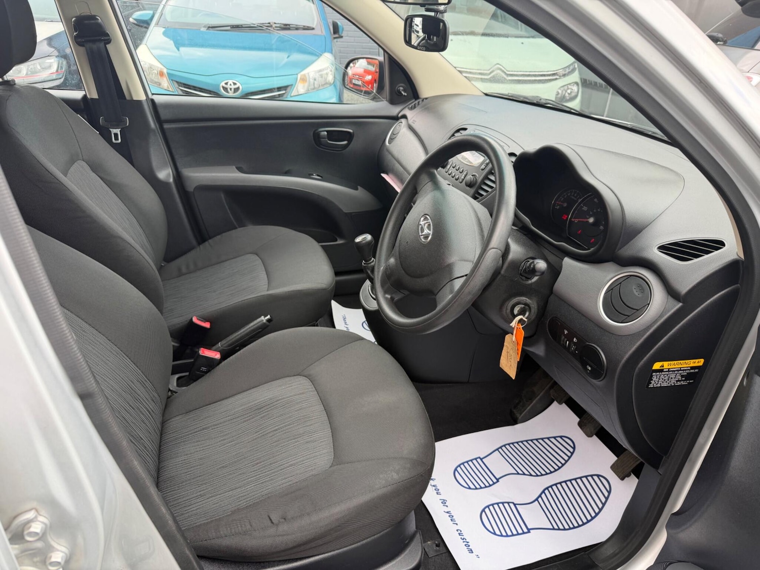 Used Hyundai i10 for sale - 78127662: Photo 25