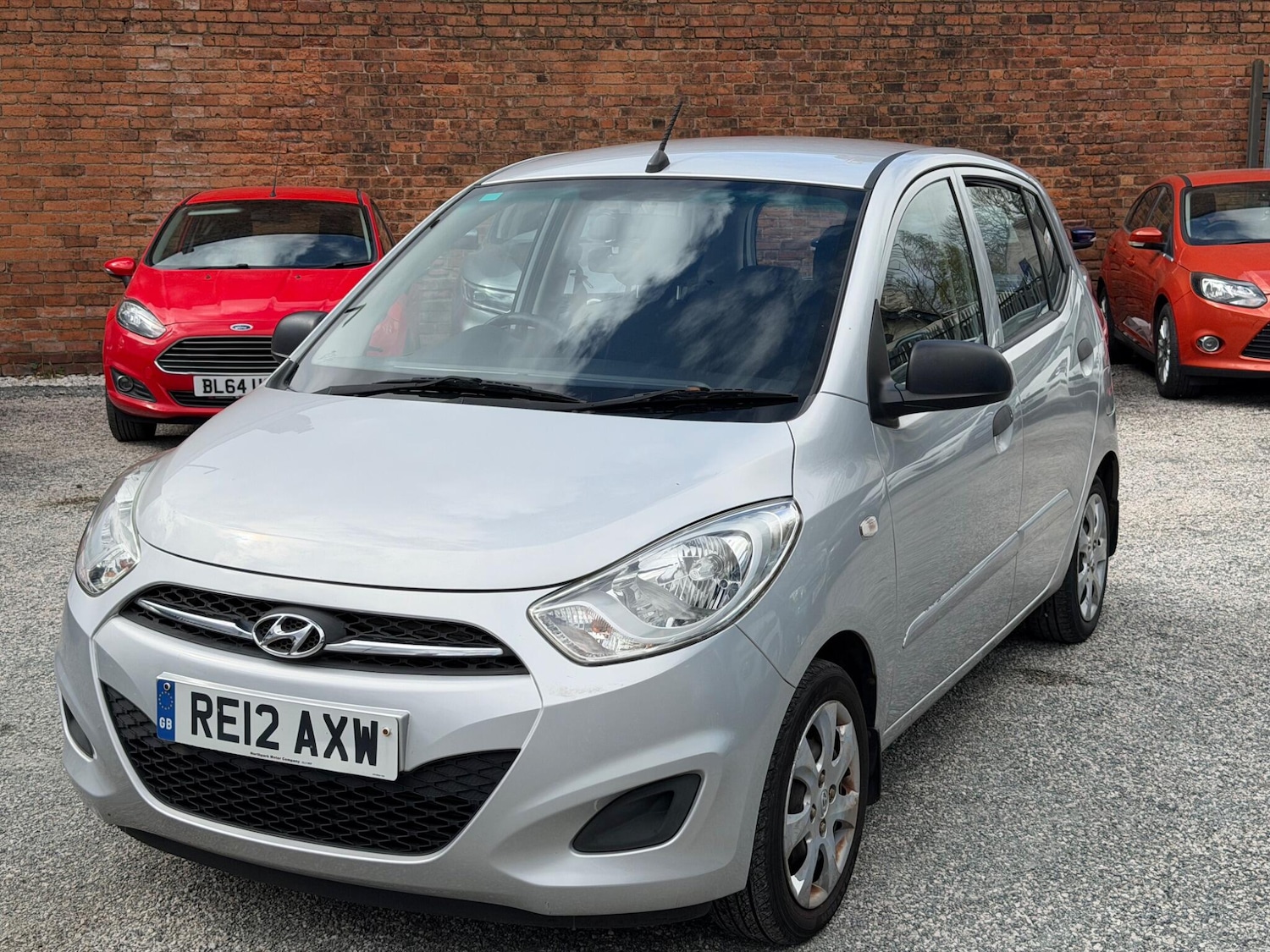 Used Hyundai i10 for sale - 78127662: Photo 3