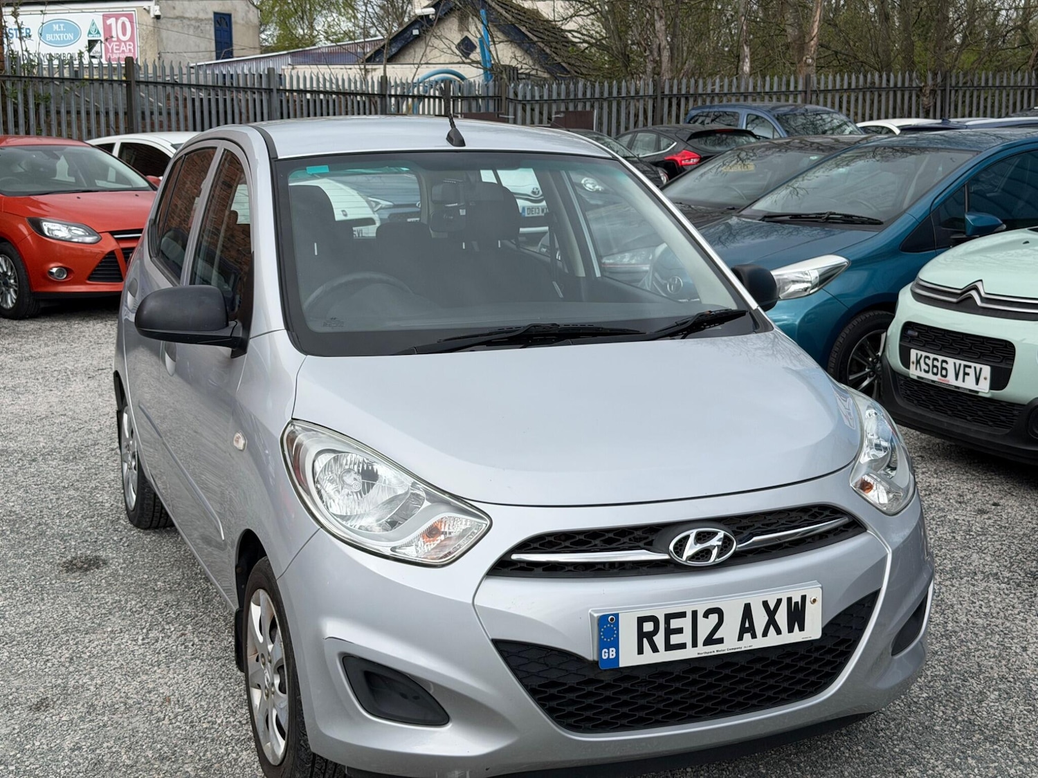 Used Hyundai i10 for sale - 78127662: Photo 5