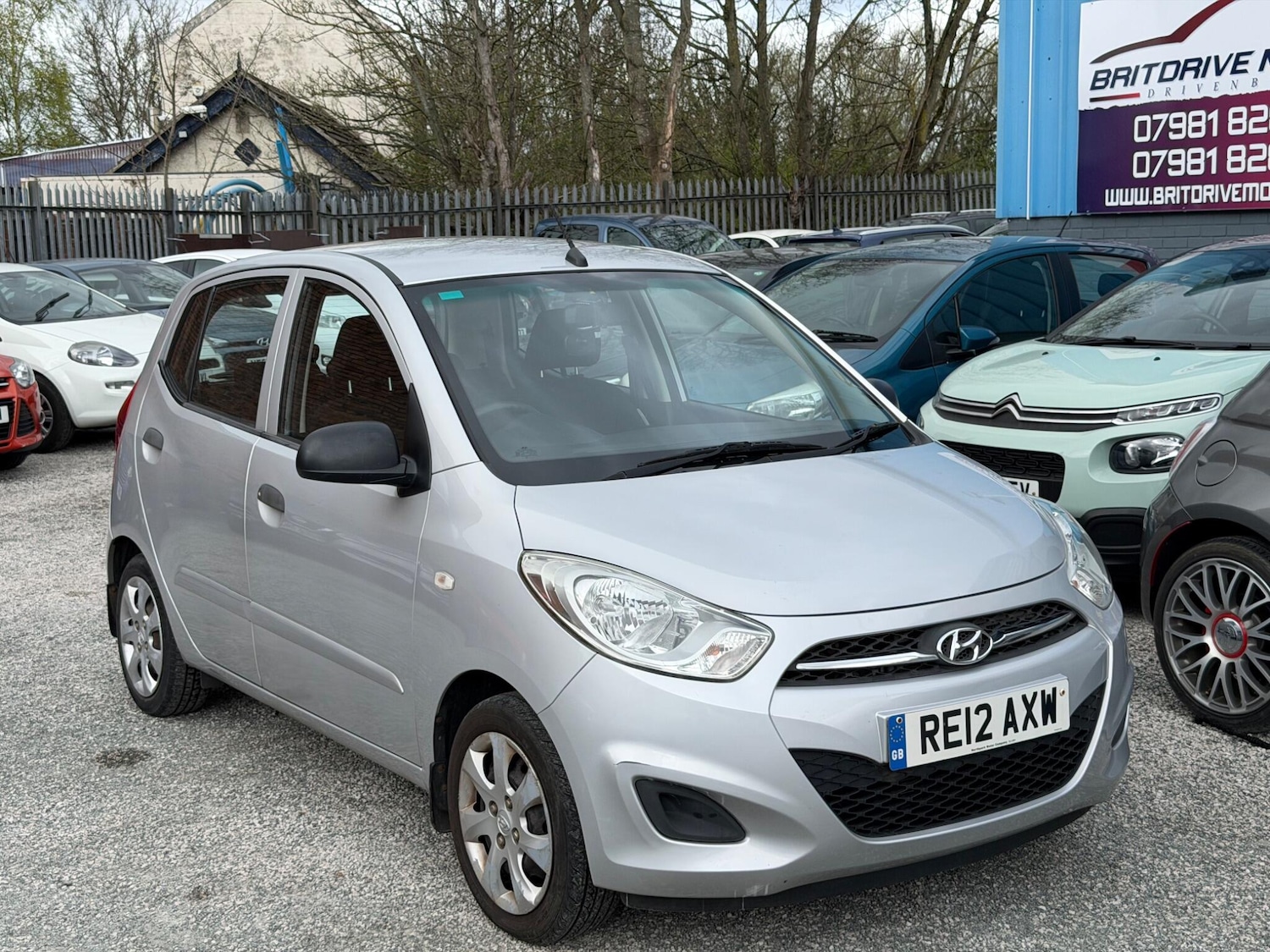 Used Hyundai i10 for sale - 78127662: Photo 6