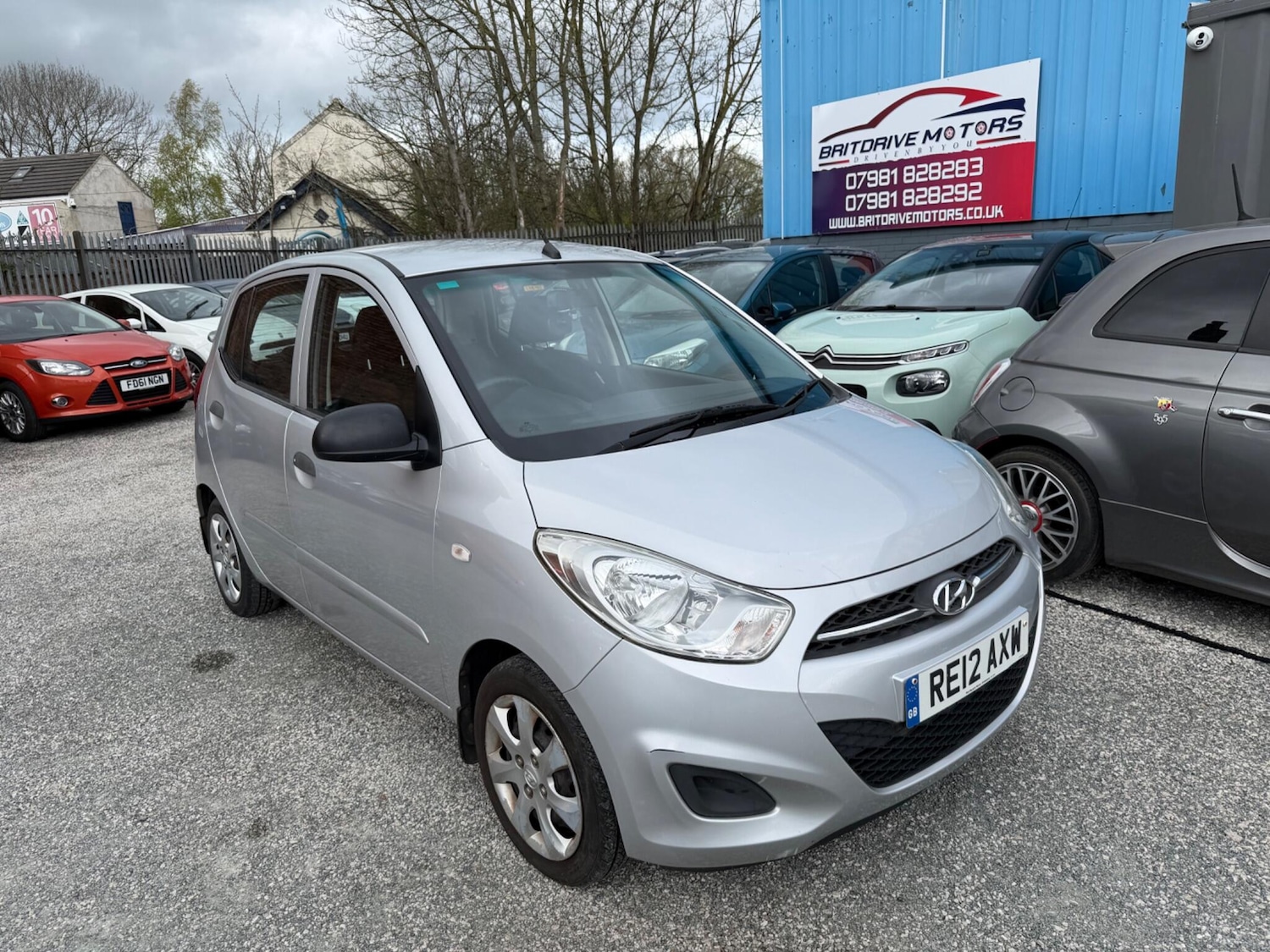 Used Hyundai i10 for sale - 78127662: Photo 7