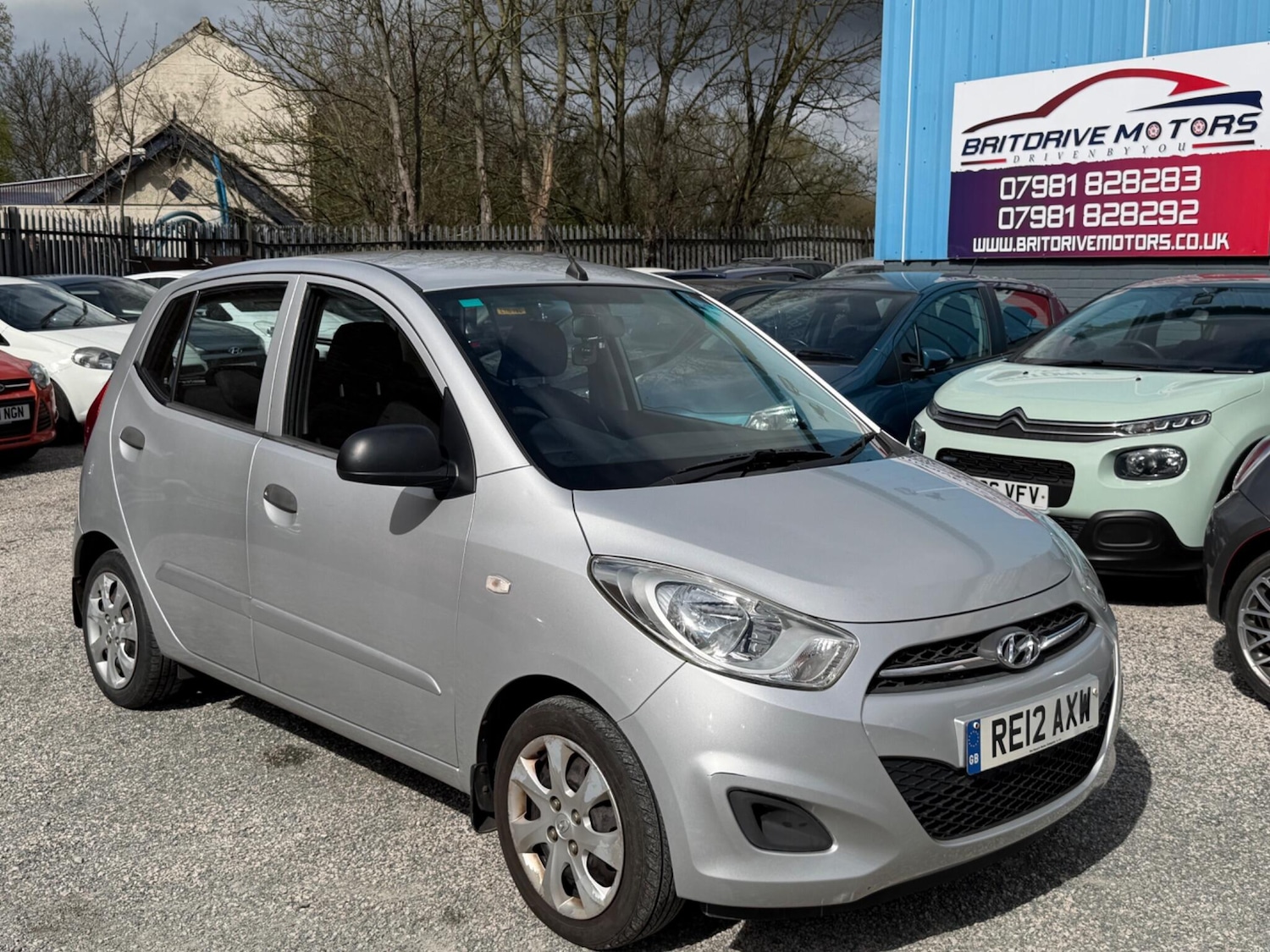 Used Hyundai i10 for sale - 78127662: Photo 8