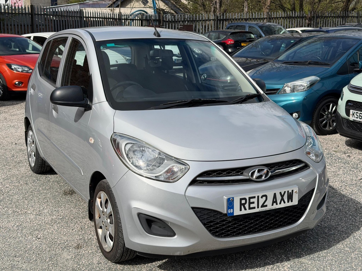 Used Hyundai i10 for sale - 78127662: Photo 9