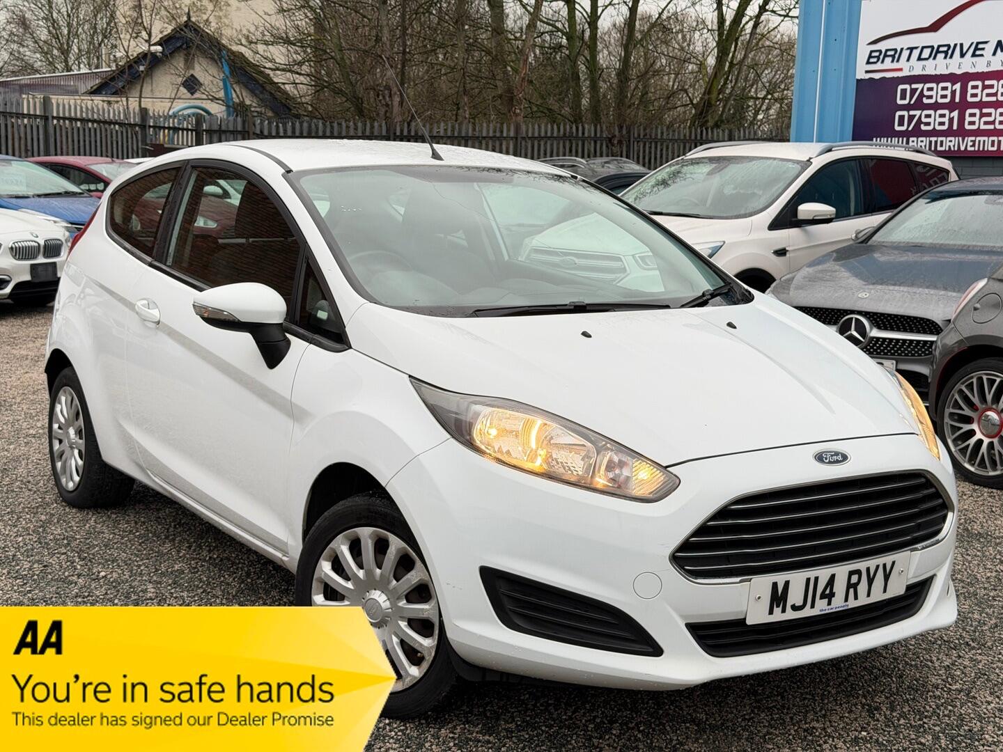 Used Ford Fiesta 2014 for sale - 77306317: Photo 1