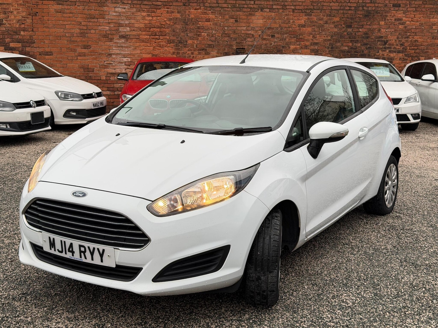 Used Ford Fiesta 2014 for sale - 77306317: Photo 10