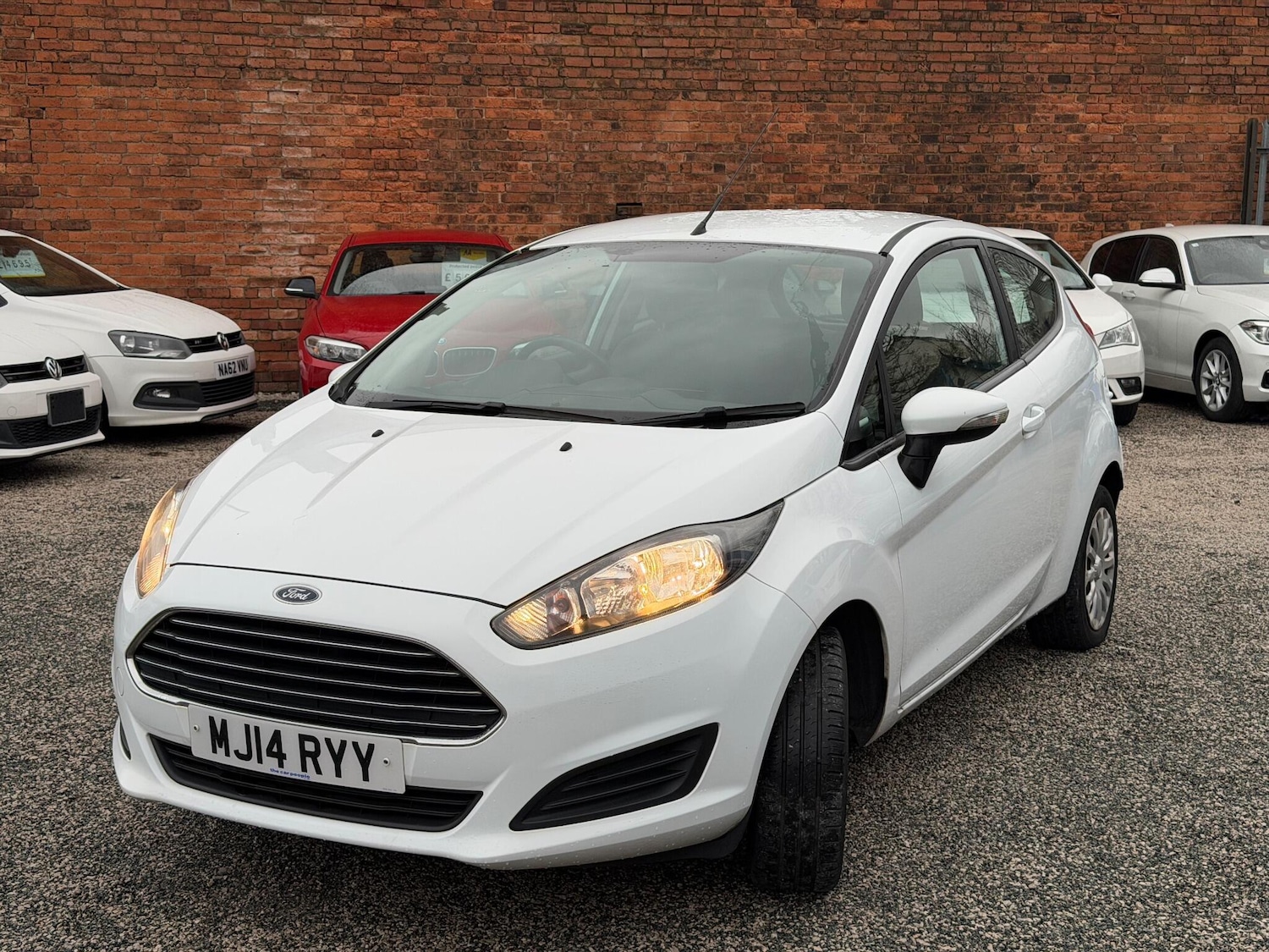 Used Ford Fiesta 2014 for sale - 77306317: Photo 11