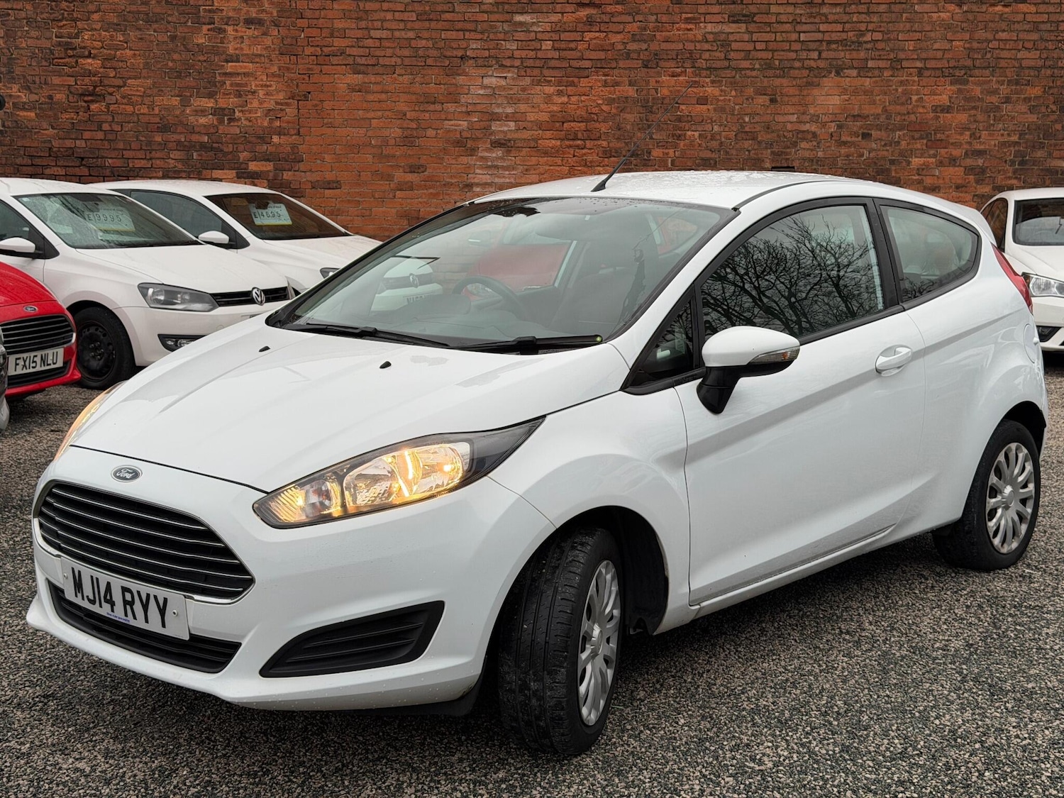 Used Ford Fiesta 2014 for sale - 77306317: Photo 12