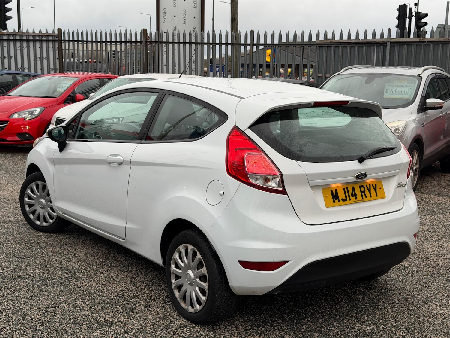 Used Ford Fiesta 2014 for sale - 77306317: Photo 13