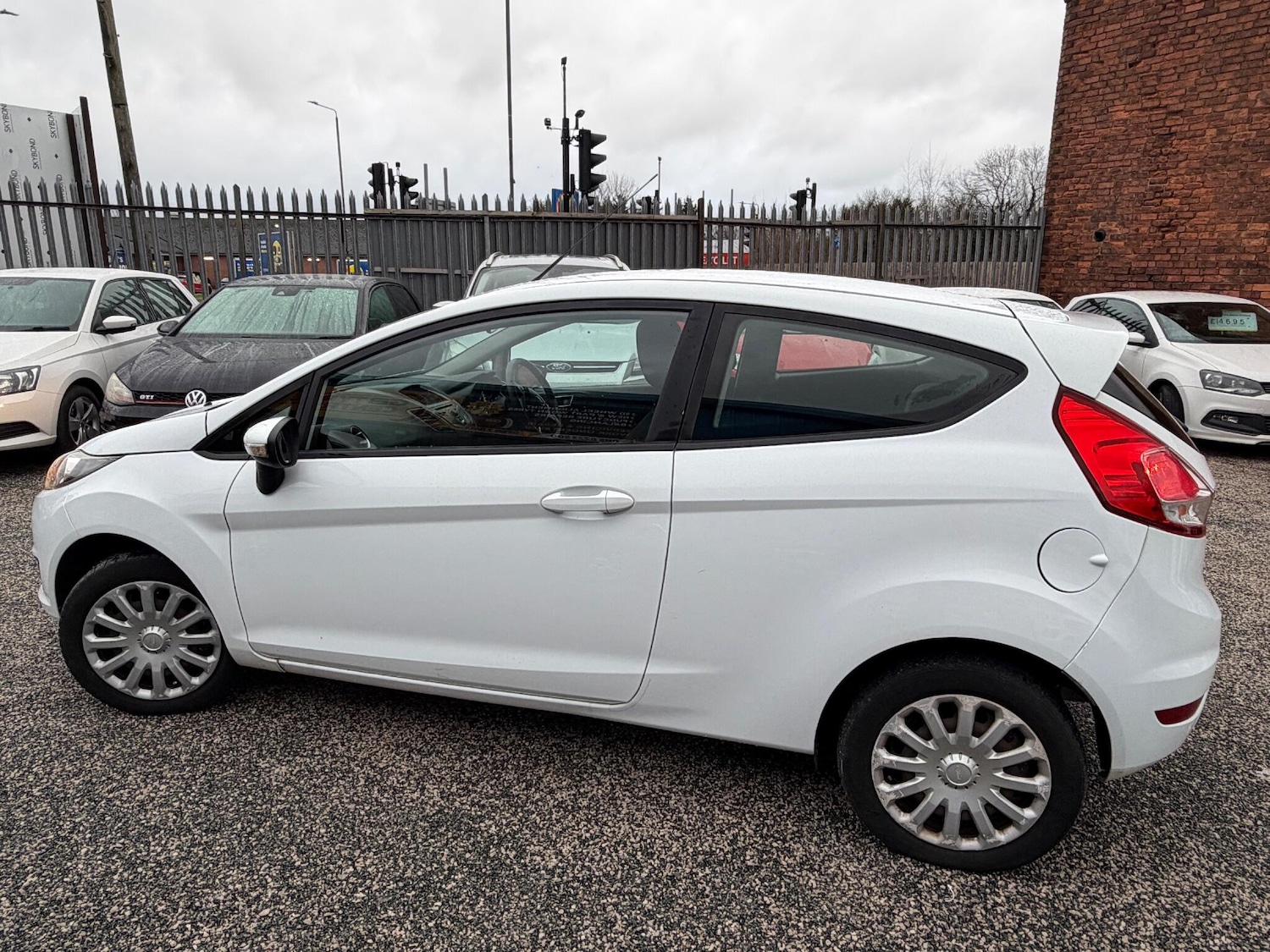 Used Ford Fiesta 2014 for sale - 77306317: Photo 14