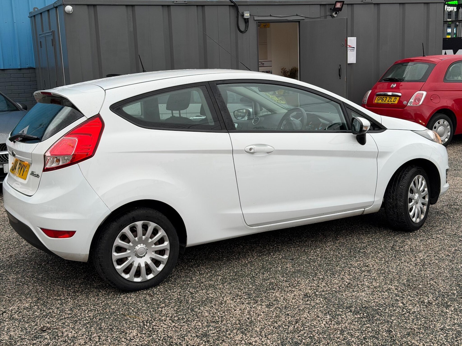 Used Ford Fiesta 2014 for sale - 77306317: Photo 15