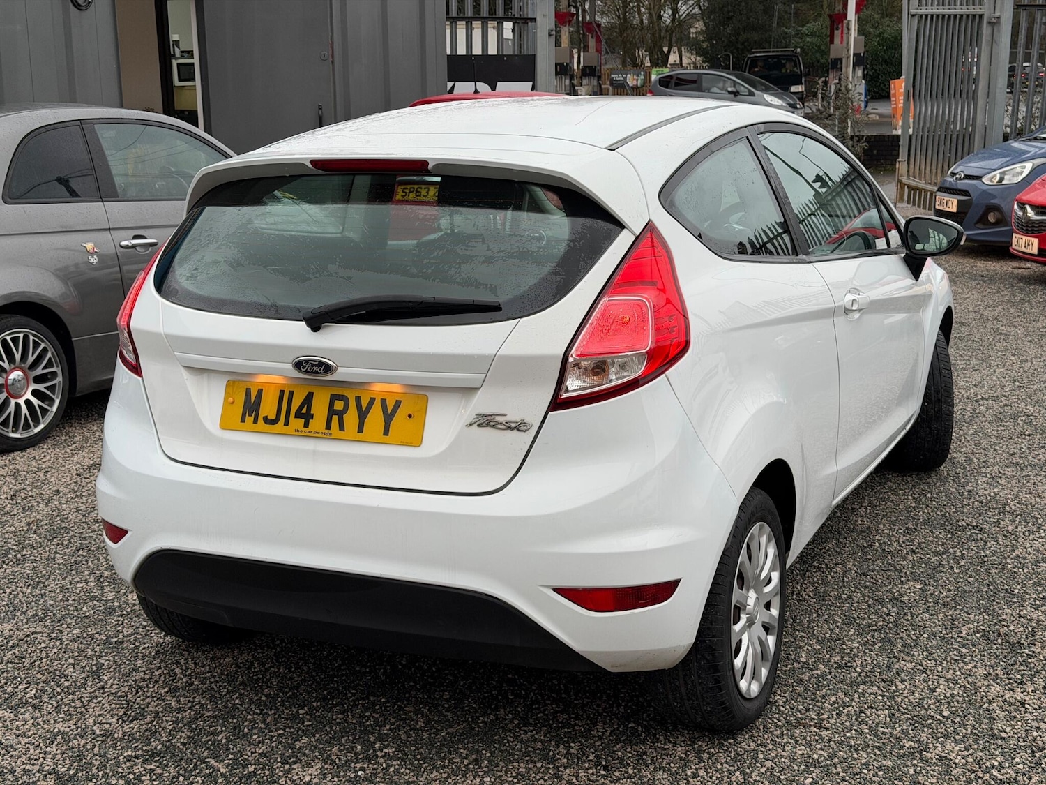 Used Ford Fiesta 2014 for sale - 77306317: Photo 16