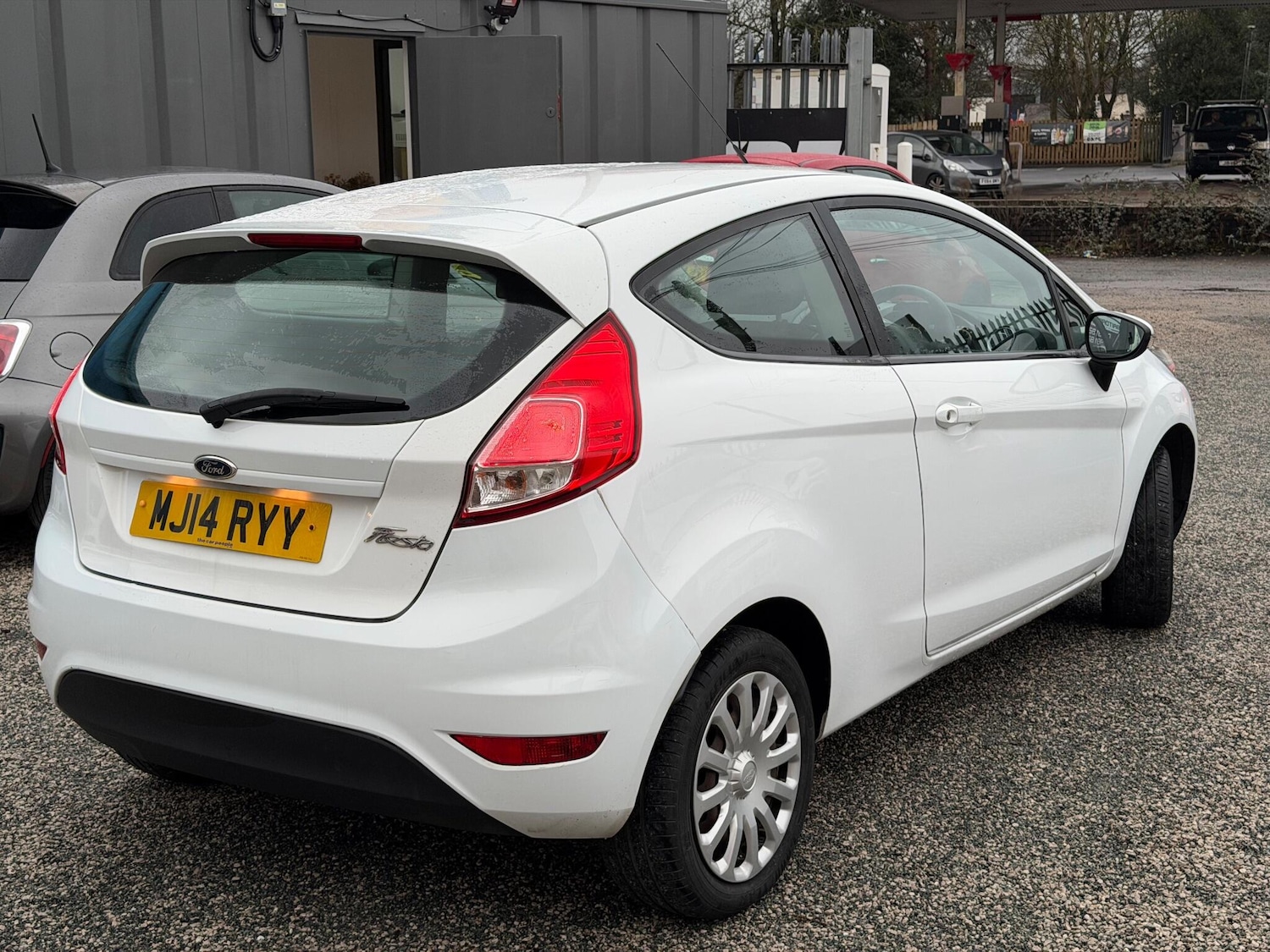 Used Ford Fiesta 2014 for sale - 77306317: Photo 17