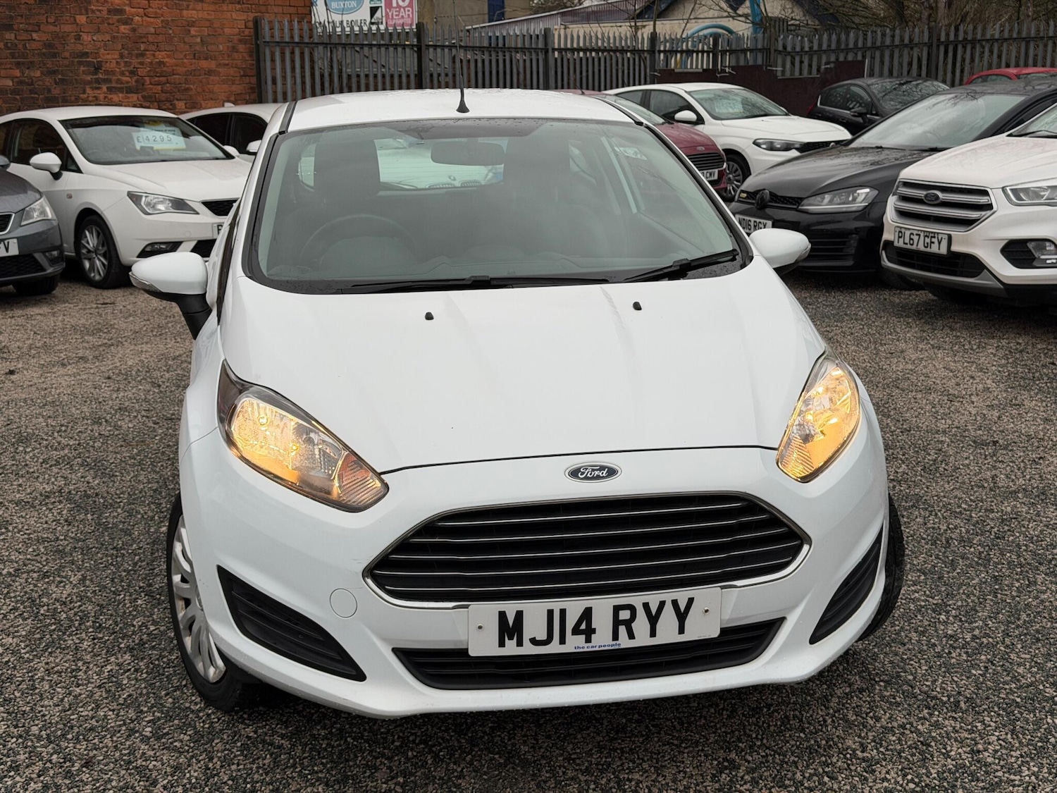 Used Ford Fiesta 2014 for sale - 77306317: Photo 2