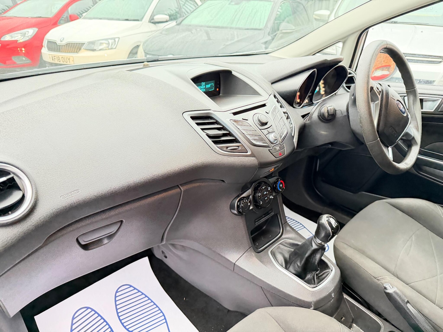 Used Ford Fiesta 2014 for sale - 77306317: Photo 20