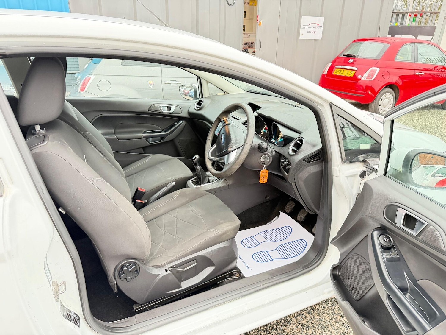 Used Ford Fiesta 2014 for sale - 77306317: Photo 22