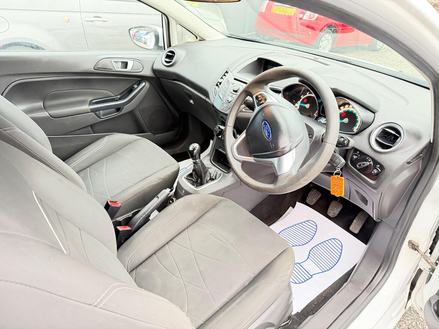 Used Ford Fiesta 2014 for sale - 77306317: Photo 23