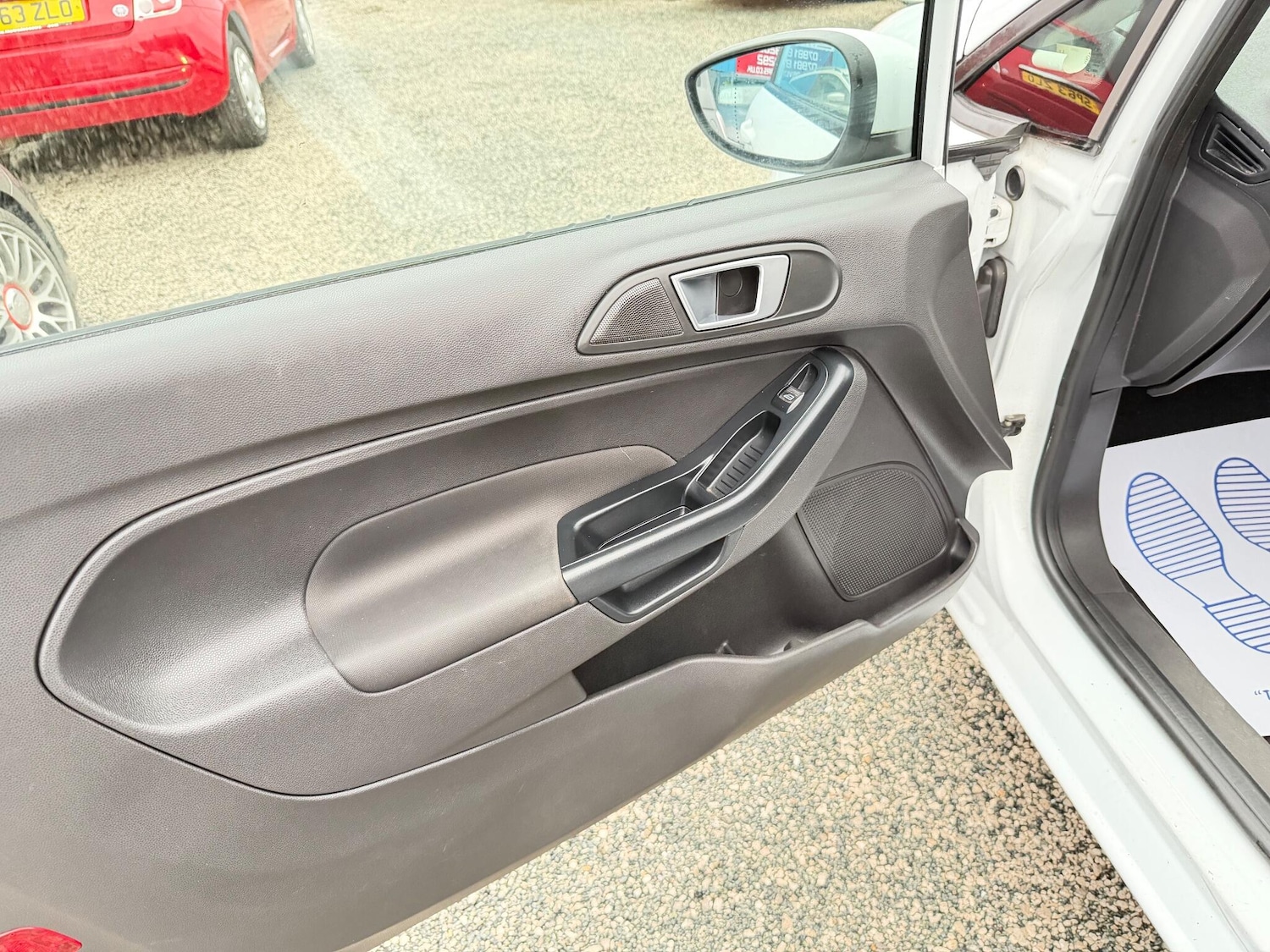 Used Ford Fiesta 2014 for sale - 77306317: Photo 28