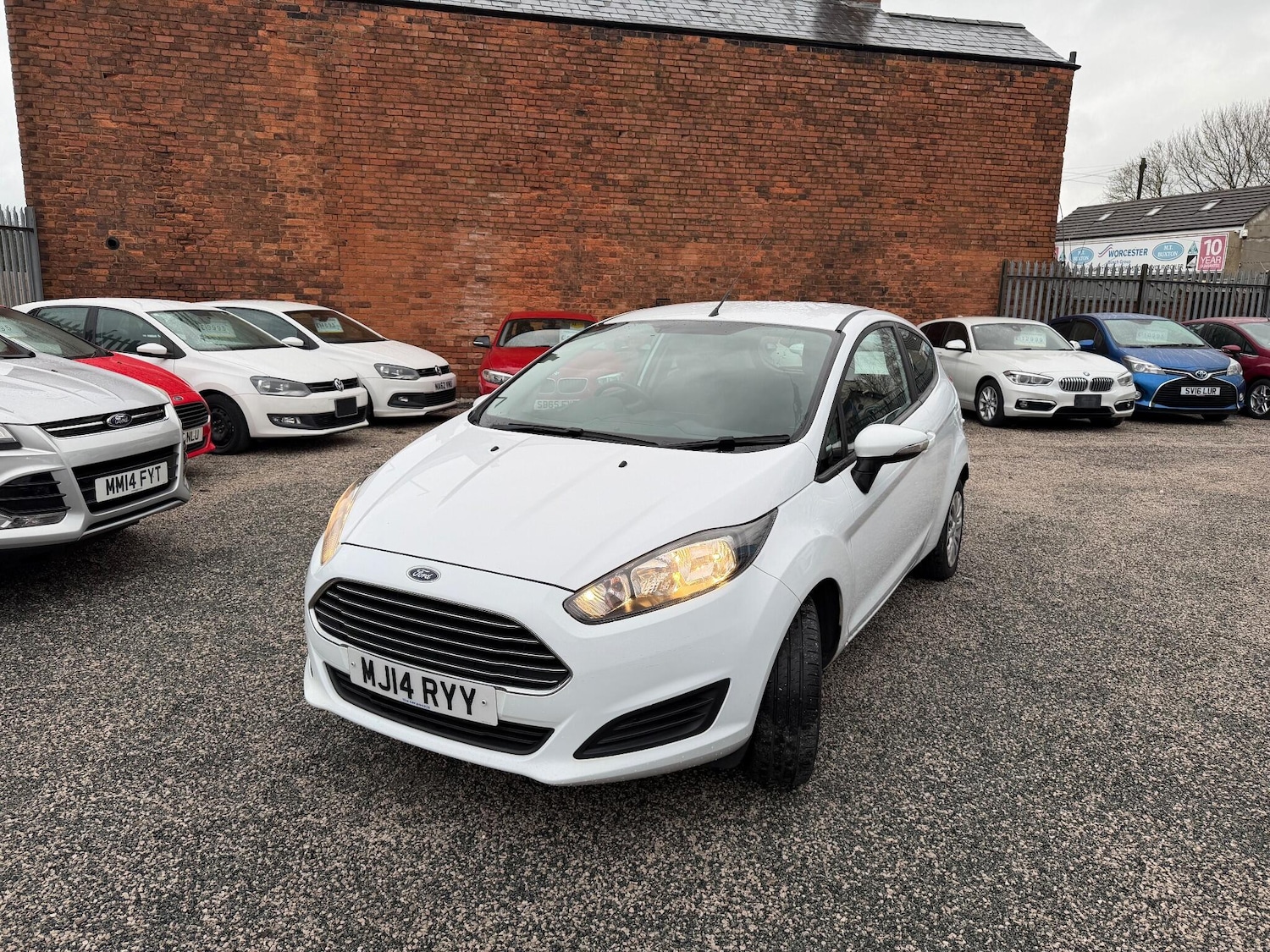 Used Ford Fiesta 2014 for sale - 77306317: Photo 3
