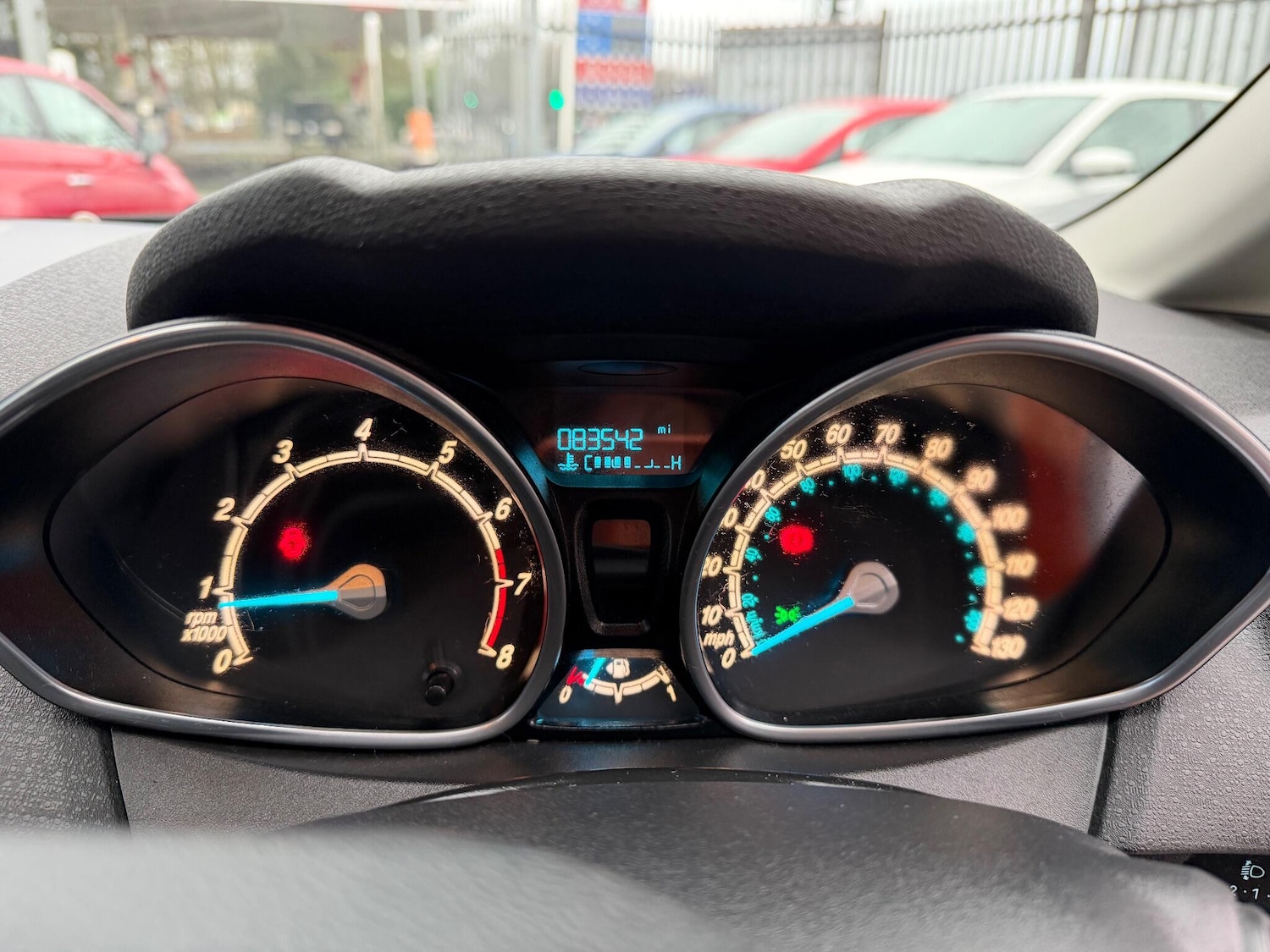 Used Ford Fiesta 2014 for sale - 77306317: Photo 31