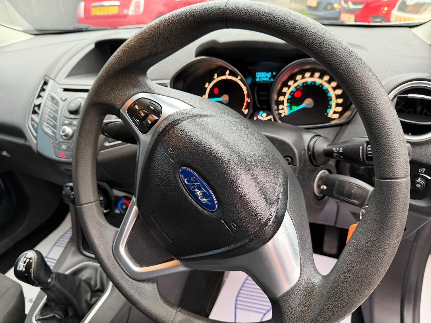 Used Ford Fiesta 2014 for sale - 77306317: Photo 33