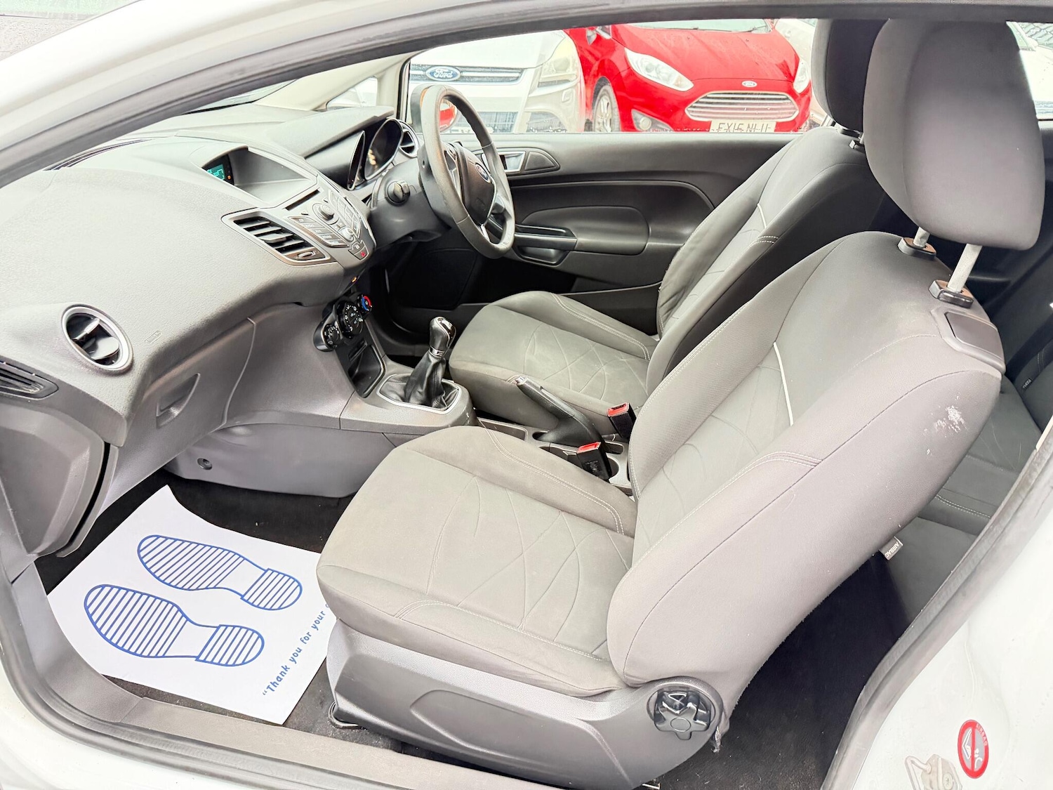 Used Ford Fiesta 2014 for sale - 77306317: Photo 34