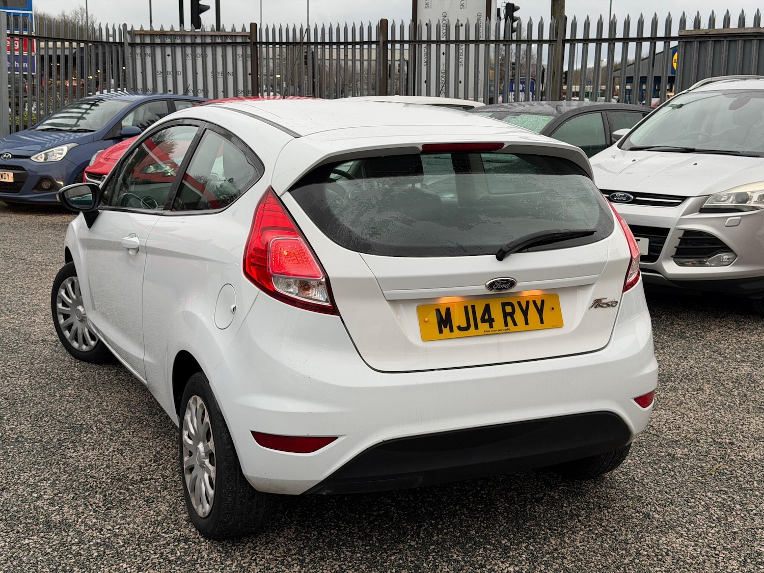 Used Ford Fiesta 2014 for sale - 77306317: Photo 4