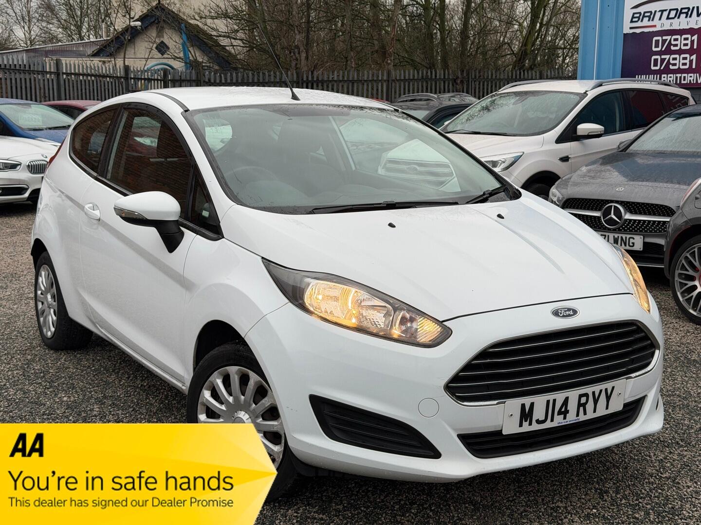 Used Ford Fiesta 2014 for sale - 77306317: Photo 5