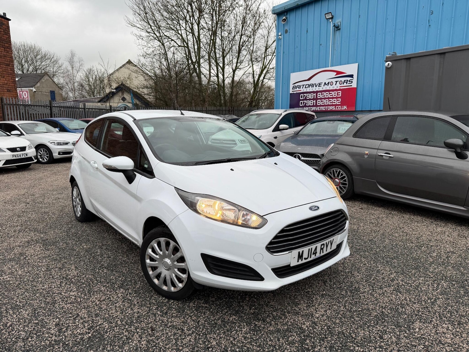 Used Ford Fiesta 2014 for sale - 77306317: Photo 6