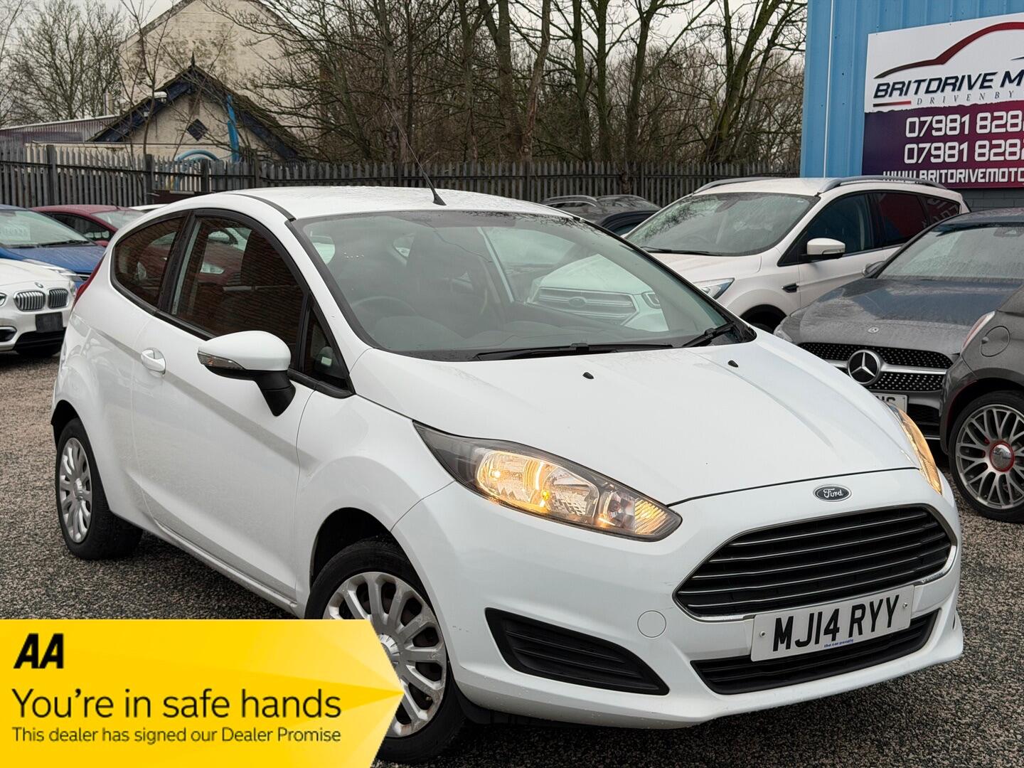 Used Ford Fiesta 2014 for sale - 77306317: Photo 7