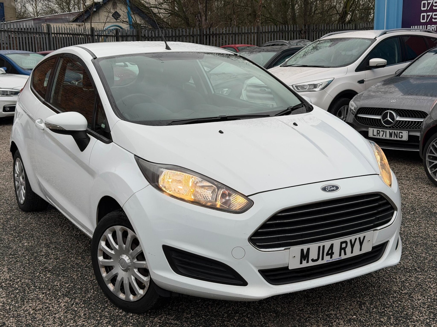Used Ford Fiesta 2014 for sale - 77306317: Photo 8