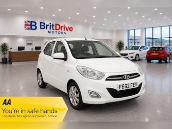 Used Hyundai i10 2012 for sale - 78695310: Photo