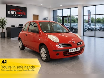 Used Nissan Micra 2005 for sale - 79361183: Photo