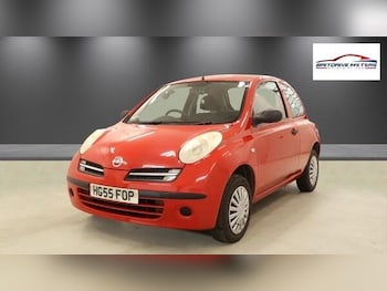 Used Nissan Micra 2005 for sale - 79361183: Photo