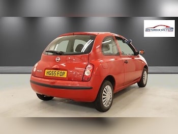 Used Nissan Micra 2005 for sale - 79361183: Photo