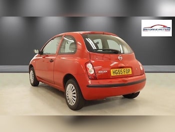 Used Nissan Micra 2005 for sale - 79361183: Photo